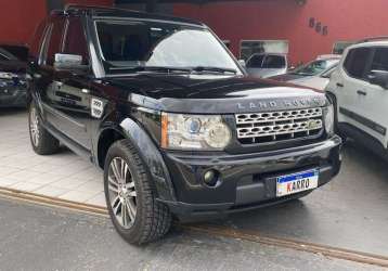 LAND ROVER DISCOVERY 4