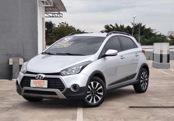 HYUNDAI HB20X