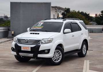 TOYOTA HILUX SW4