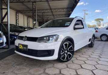 VOLKSWAGEN SAVEIRO