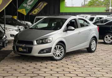 CHEVROLET SONIC