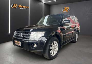 MITSUBISHI PAJERO FULL