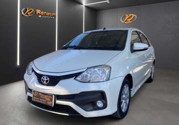 TOYOTA ETIOS