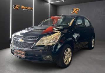 CHEVROLET AGILE