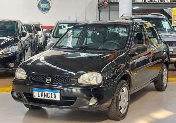 GM - Chevrolet Corsa Sedan Milenium 1.0 16v Vermelha 2001 - Campo