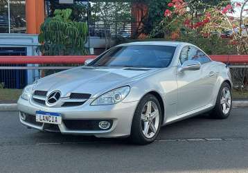 MERCEDES-BENZ SLK 200