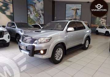 TOYOTA HILUX SW4