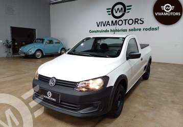 VOLKSWAGEN SAVEIRO