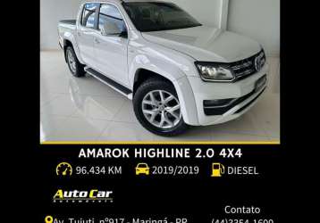 VOLKSWAGEN AMAROK