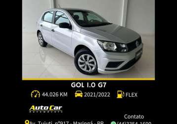 VOLKSWAGEN GOL