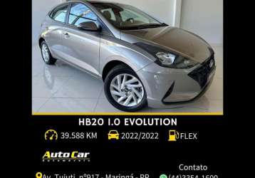 HYUNDAI HB20