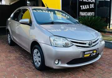 TOYOTA ETIOS