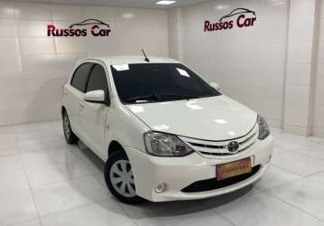 TOYOTA ETIOS