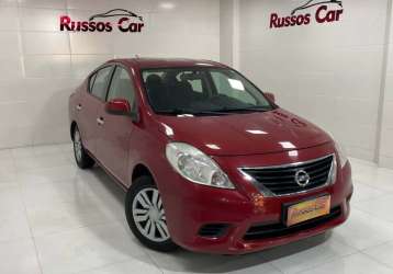 NISSAN VERSA