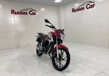 HONDA CG