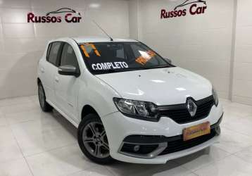 RENAULT SANDERO