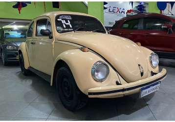 VOLKSWAGEN FUSCA