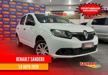 RENAULT SANDERO