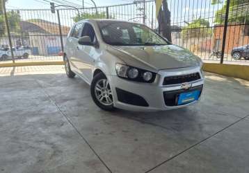 CHEVROLET SONIC