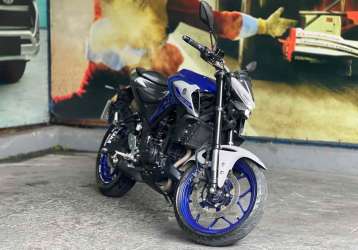 YAMAHA MT-03