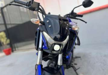 YAMAHA FAZER