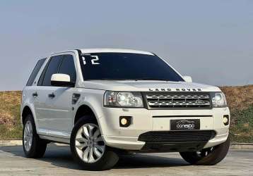 LAND ROVER FREELANDER 2