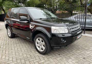 LAND ROVER FREELANDER 2