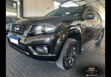 NISSAN FRONTIER