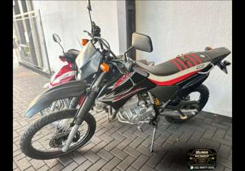 HONDA XR