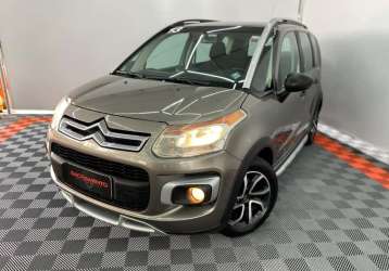 CITROËN AIRCROSS