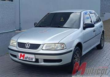 VOLKSWAGEN GOL