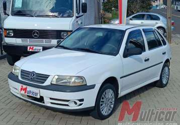 VOLKSWAGEN GOL