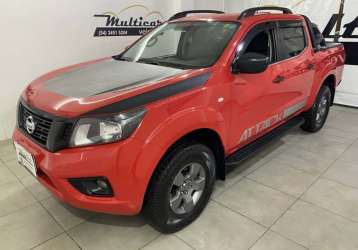 NISSAN FRONTIER