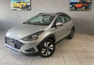 HYUNDAI HB20X