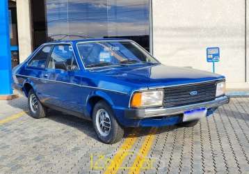 FORD CORCEL II