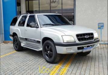 CHEVROLET BLAZER