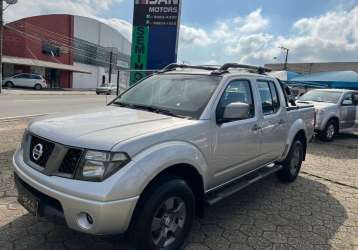 NISSAN FRONTIER