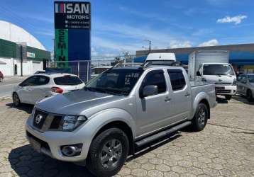 NISSAN FRONTIER