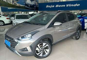 HYUNDAI HB20X