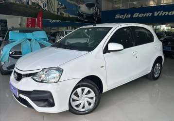 TOYOTA ETIOS