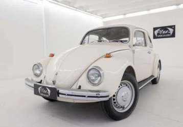 VOLKSWAGEN FUSCA