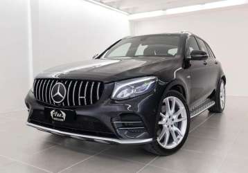 MERCEDES-BENZ GLC 43 AMG