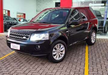 LAND ROVER FREELANDER 2