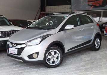 HYUNDAI HB20X