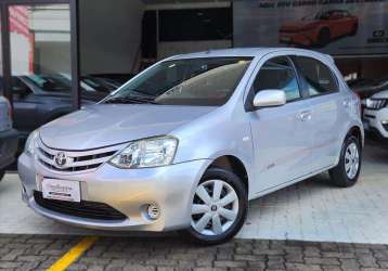 TOYOTA ETIOS