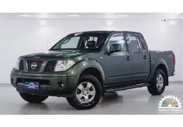 NISSAN FRONTIER