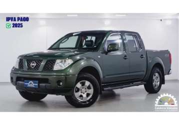 NISSAN FRONTIER