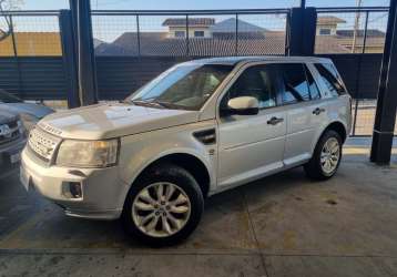 LAND ROVER FREELANDER 2