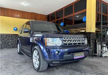 LAND ROVER DISCOVERY 4