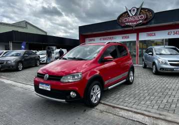 VOLKSWAGEN CROSSFOX